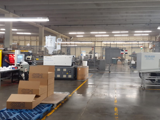 Injection Molding Machines and 2 SHOT