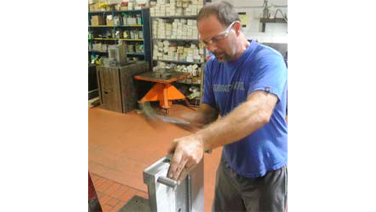 A Project Leader for each Tool