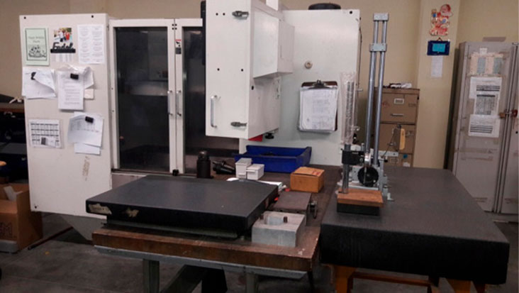 Computer Numeric Control (CNC)