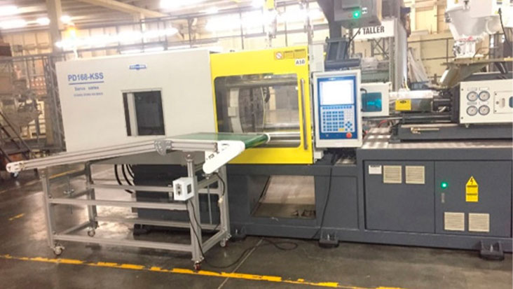 Injection Molding Machines and 2 SHOT