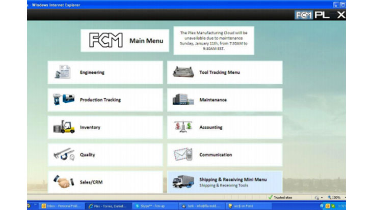 MRP System