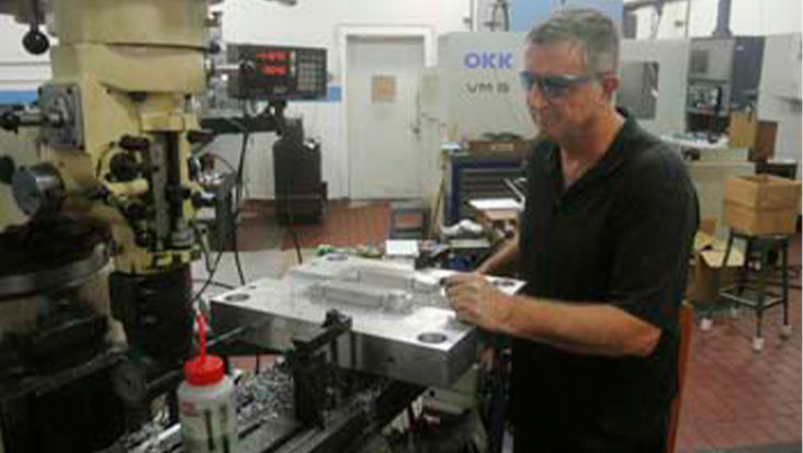 Mold Makers