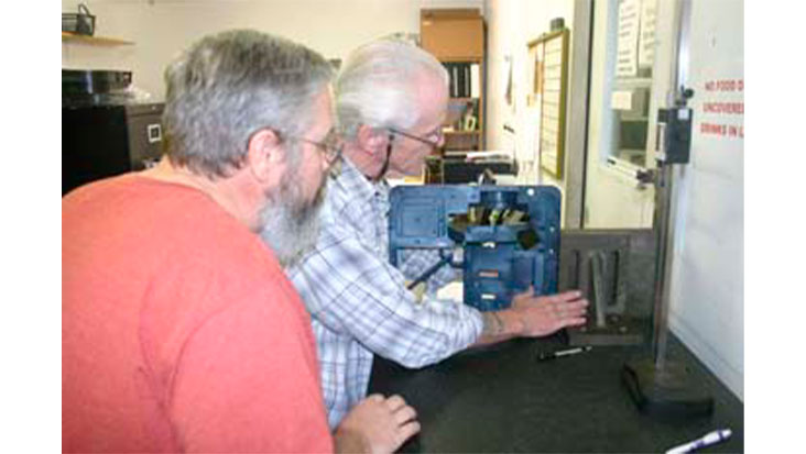 Technical Experience/Team Approach