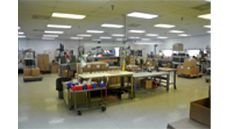 Wide Range of Equipment/Skills