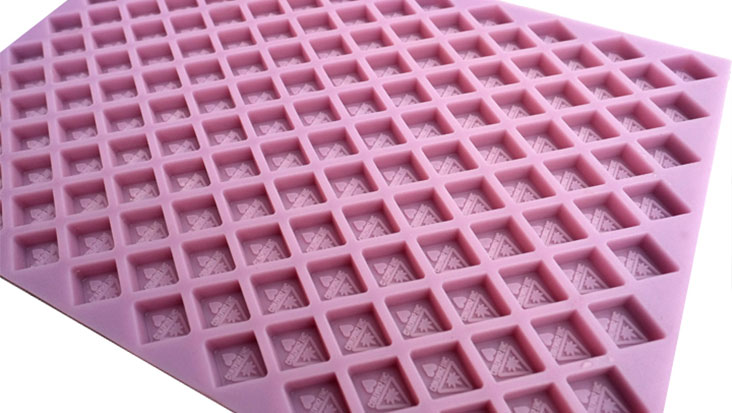Precision-Made Gummy Pharmaceutical Molds for FDA-Approved Production